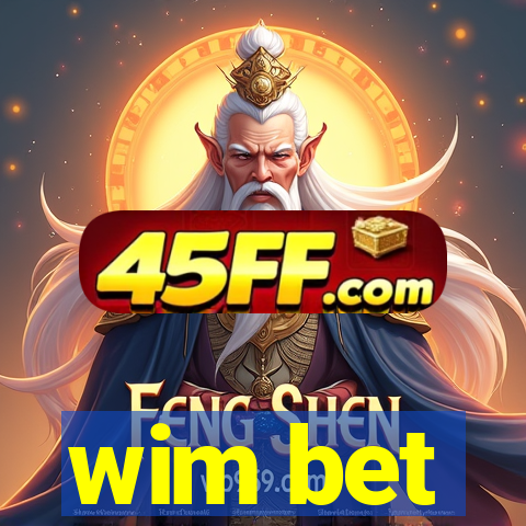 wim bet